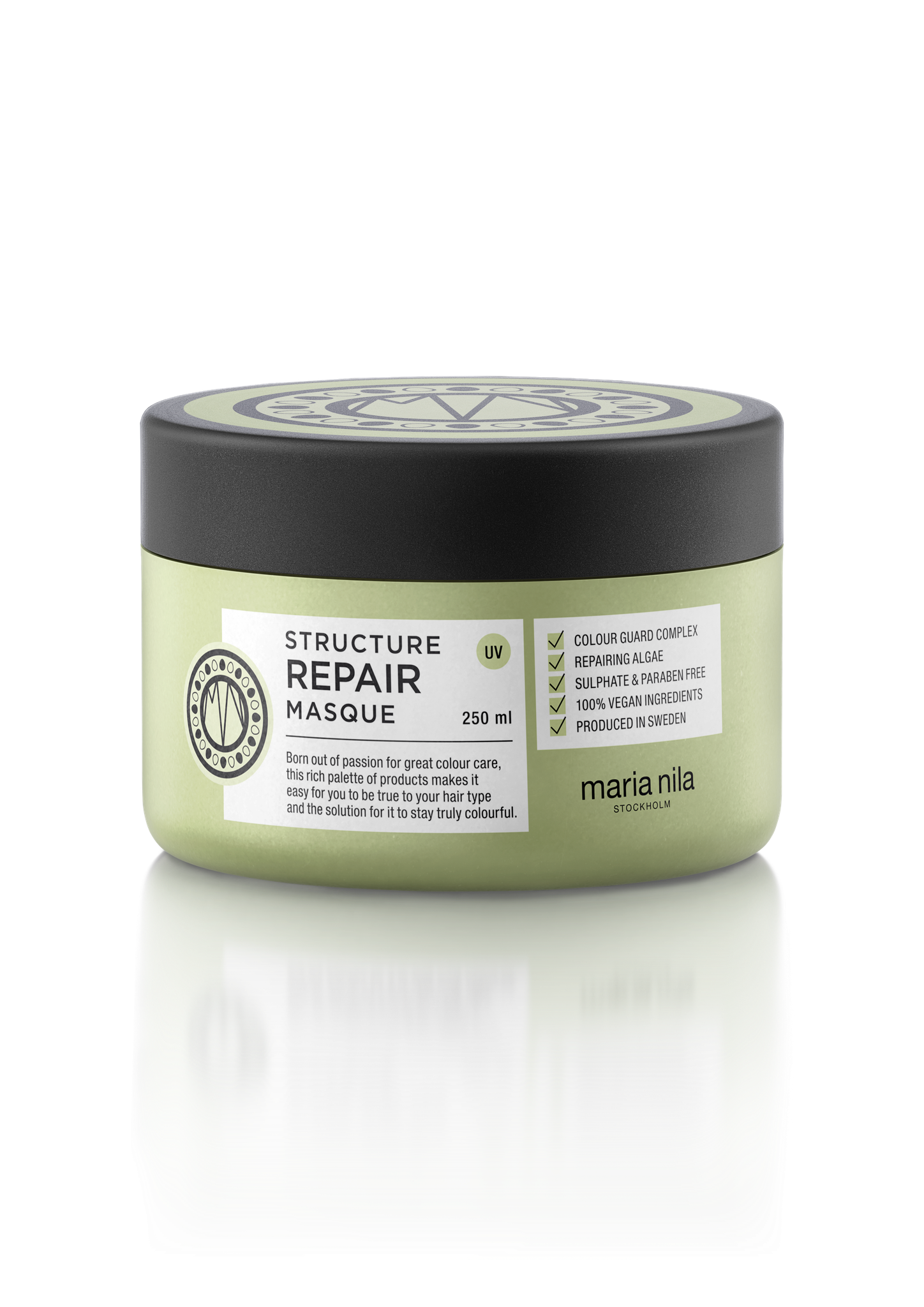 Maria Nila, Structure Repair Mask