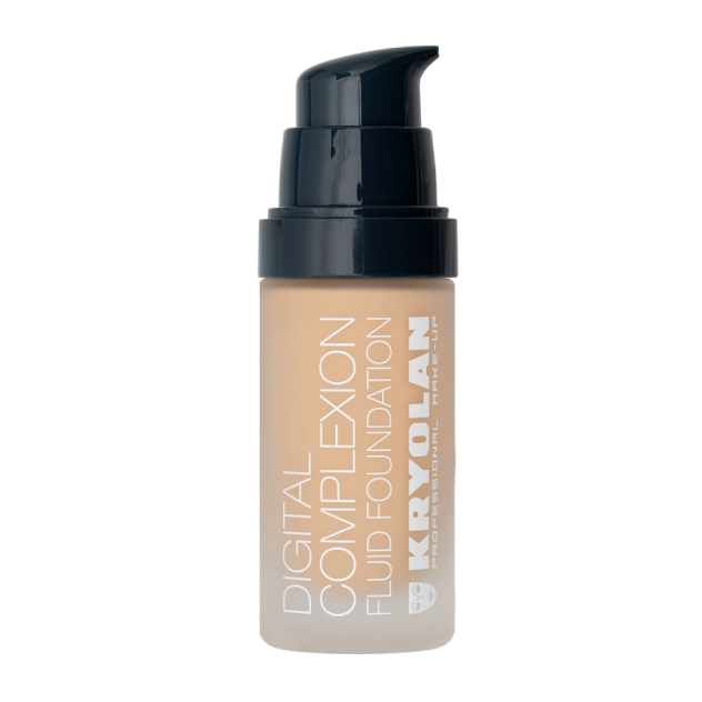 DIGITAL COMPLEXION FLUID FOUNDATION (VEGAN) 016 (neutral/leicht olive) – Bild 2
