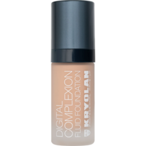 DIGITAL COMPLEXION FLUID FOUNDATION (VEGAN) P06 (mitteleuropäisch/kühl)